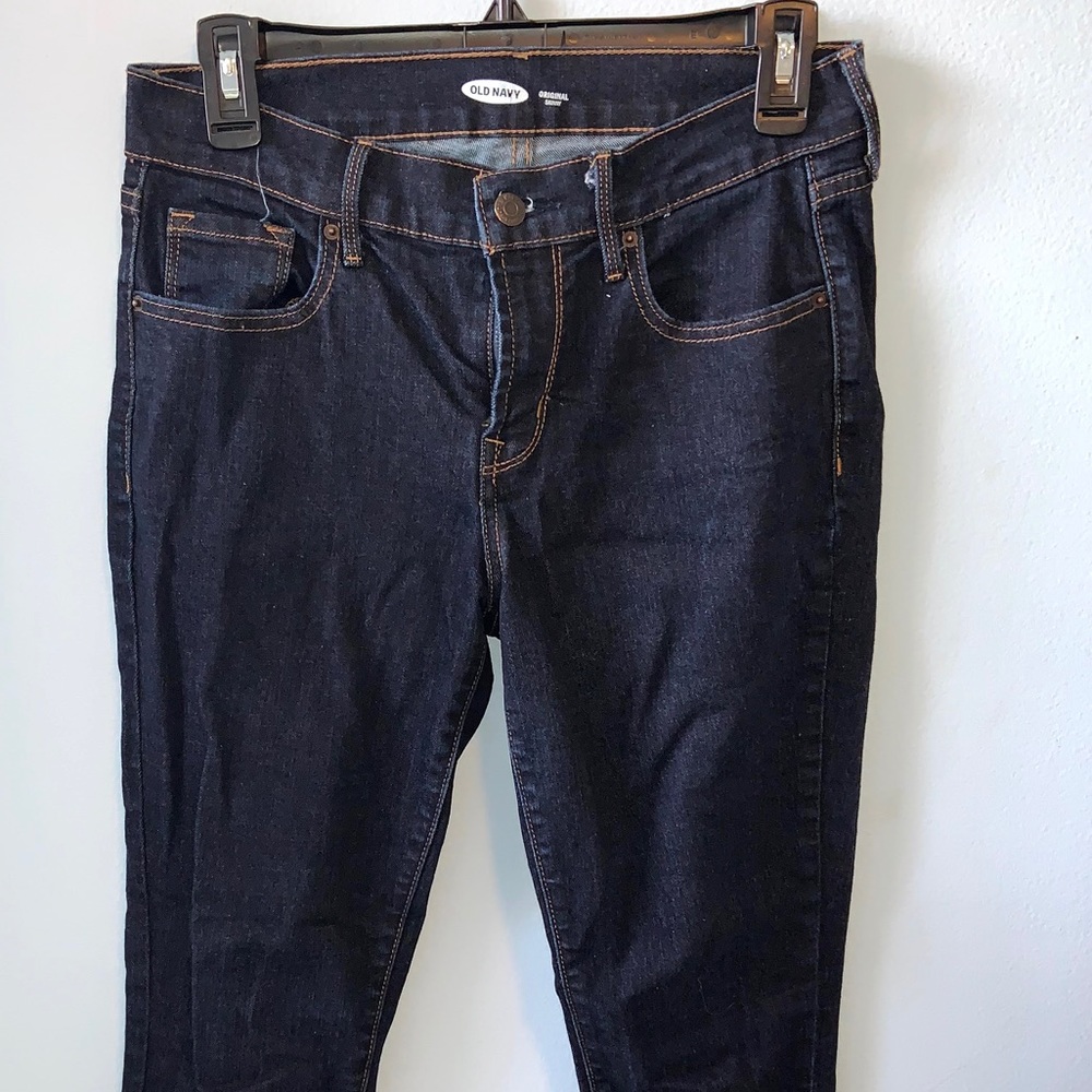 Old Navy jeans